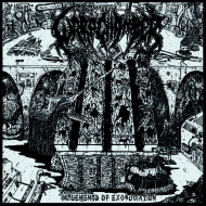 WARP CHAMBER  Implements Of Excruciation [CD]